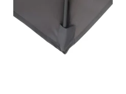 Sonnenschirme|Marktschirm Honolulu 200 cm x 300 cm mit Kurbel