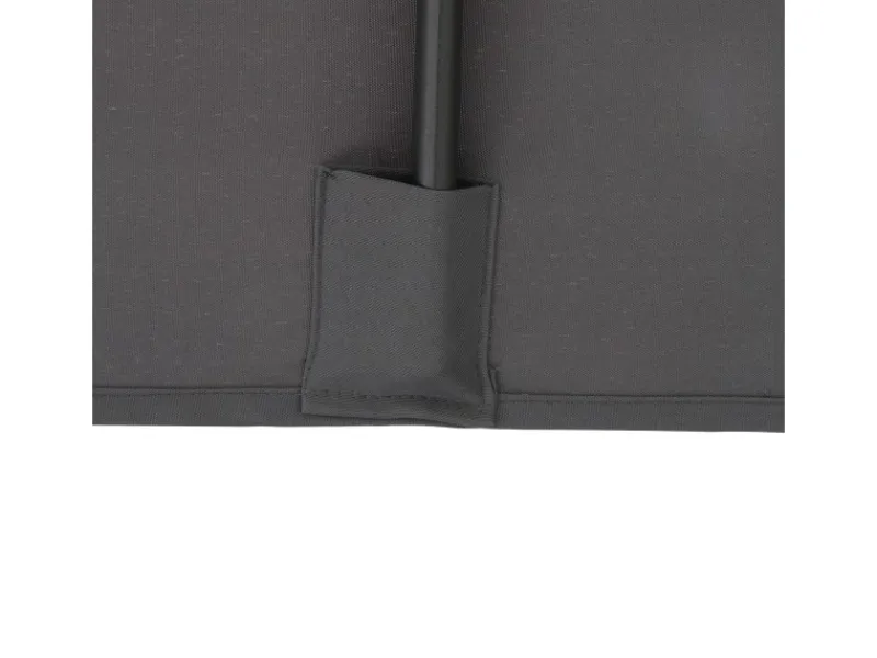 Sonnenschirme|Marktschirm Honolulu 200 cm x 300 cm mit Kurbel