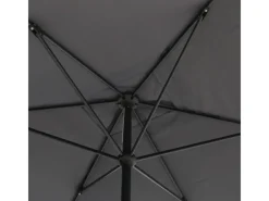 Sonnenschirme|Marktschirm Honolulu 200 cm x 300 cm mit Kurbel