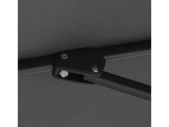 Sonnenschirme|Marktschirm Honolulu 200 cm x 300 cm mit Kurbel