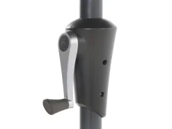 Sonnenschirme|Marktschirm Honolulu 200 cm x 300 cm mit Kurbel