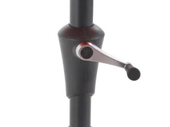 Sonnenschirme|Marktschirm Honolulu 200 cm x 300 cm mit Kurbel