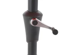 Sonnenschirme|Marktschirm Honolulu 200 cm x 300 cm mit Kurbel