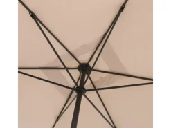 Sonnenschirme|Marktschirm Honolulu 200 cm x 300 cm mit Kurbel