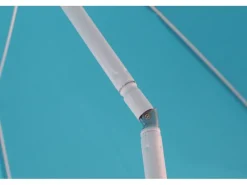 Marktschirm Lucama Ø 160 cm Mehrfarbig mit Neigungsfunktion*