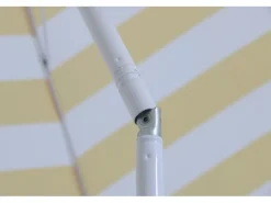 Marktschirm Lucama Ø 160 cm Mehrfarbig mit Neigungsfunktion*