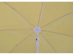 Marktschirm Lucama Ø 160 cm Mehrfarbig mit Neigungsfunktion*