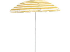 Marktschirm Lucama Ø 160 cm Mehrfarbig mit Neigungsfunktion*