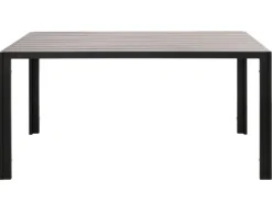 MCW Gartentische|Alu-Esstisch N40 Tisch Bistrotisch Gartentisch Balkontisch Wetterfest 140x80cm