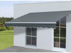 Alu-Markise E31 3x2,5m Acryl*MCW Best