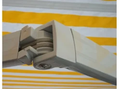 MCW Markisen|Alu-Markise E49 2,5x2m Polyester