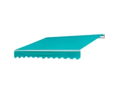 Alu-Markise E49 2,5x2m Polyester*MCW Best