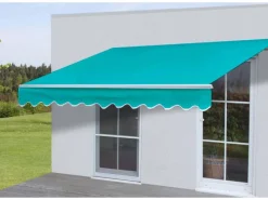 Alu-Markise E49 2,5x2m Polyester*MCW Best