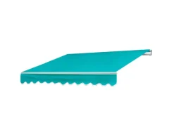 Alu-Markise H792 5x3m Polyester*MCW