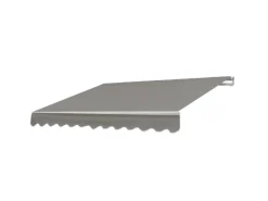 Alu-Markise H790 4x3m Polyester*MCW Sale