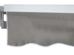 Alu-Markise H790 4x3m Polyester*MCW Sale