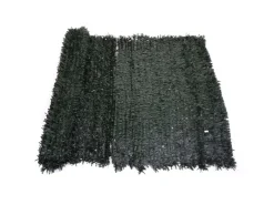 MCW Balkonsichtschutz|Balkonsichtschutz N77 300x100cm Tanne - 300x100cm Tanne Dunkel