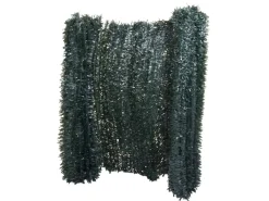 MCW Balkonsichtschutz|Balkonsichtschutz N77 300x150cm Tanne - 300x150cm Tanne Dunkel