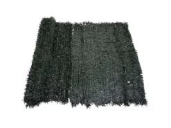 MCW Balkonsichtschutz|Balkonsichtschutz N77 300x150cm Tanne - 300x150cm Tanne Dunkel