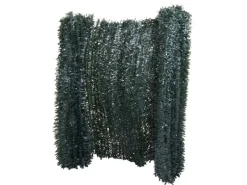 MCW Balkonsichtschutz|Balkonsichtschutz N77 300x150cm Tanne - 300x150cm Tanne Dunkel