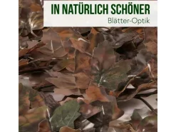 MCW Balkonsichtschutz|Balkonsichtschutz N77 500x100cm Blatt - 500x100cm Ahorn