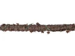 MCW Balkonsichtschutz|Balkonsichtschutz N77 500x100cm Blatt - 500x100cm Ahorn