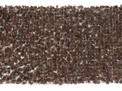 Balkonsichtschutz N77 500x150cm Blatt - 500x150cm Ahorn*MCW Discount