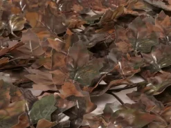 Balkonsichtschutz N77 500x150cm Blatt - 500x150cm Ahorn*MCW Discount