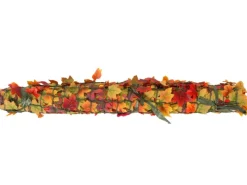 MCW Balkonsichtschutz|Balkonsichtschutz N77 300x150cm Blatt - 300x150cm Ahorn -gelb