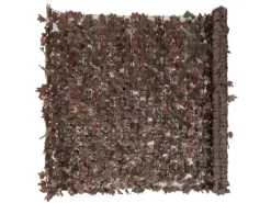 Balkonsichtschutz N77 300x150cm Blatt - 300x150cm Ahorn*MCW Outlet