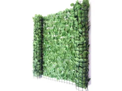 Balkonsichtschutz T811 Buche 500x150cm - 500x150cm Hell*MCW Hot