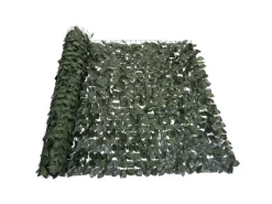 MCW Balkonsichtschutz|Balkonsichtschutz T811 Buche 300x100cm - 300x100cm Dunkel