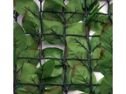 Balkonsichtschutz T811 Buche 500x100cm - 500x100cm Hell*MCW Sale