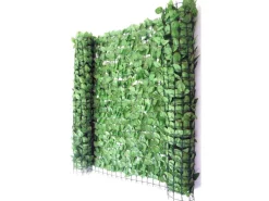 Balkonsichtschutz T811 Buche 500x100cm - 500x100cm Hell*MCW Sale