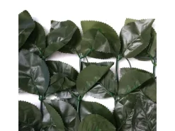 MCW Balkonsichtschutz|Balkonsichtschutz T811 Buche 300x150cm - 300x150cm Dunkel