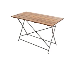 MCW Gartentische|Biergartentisch J40 Klappbar