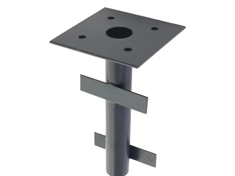 MCW Sonnenschirme|Bodenhülse A96 Ø 49mm für Schirme