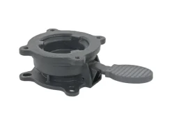 Drehplatte für Ampelschirm Ø 17 Cm*MCW Discount