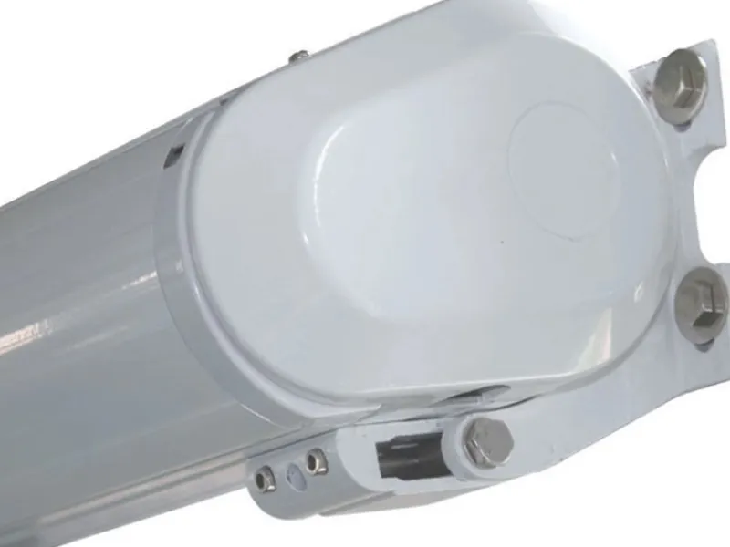 Elektrische Kassettenmarkise H124 5x3m Polyester*MCW Hot