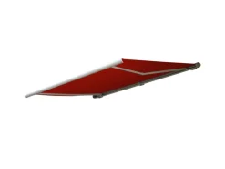 MCW Markisen|Elektrische Kassettenmarkise H124 5x3m Polyester