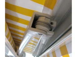 MCW Markisen|Elektrische Kassettenmarkise H124 5x3m Acryl