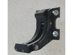 Elektrische Kassettenmarkise H27 6x3m Polyester Rahmen Anthrazit*MCW Best