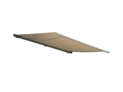 Elektrische Kassettenmarkise H123 4,5x3m Polyester*MCW