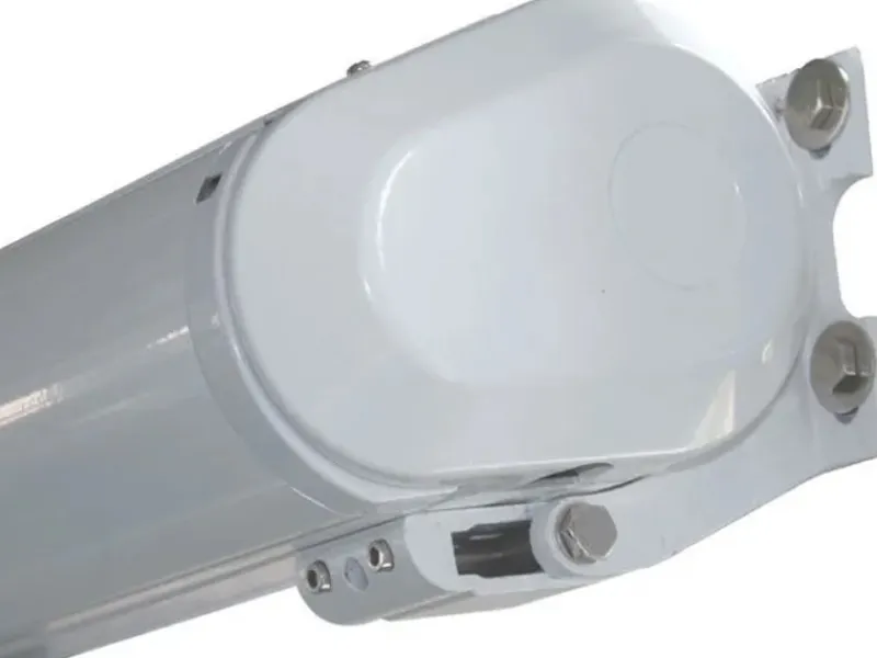 Elektrische Kassettenmarkise H124 5x3m Polyester Gelb/Weiß*MCW Clearance