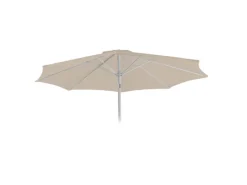 Ersatz-Bezug für Sonnenschirm Asti Creme*MCW Discount