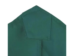 Ersatz-Bezug für Sonnenschirm Lissabon Sonnenschirmbezug Ersatzbezug Ø 3,5m Polyester 8 Streben*MCW Outlet