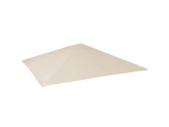 Ersatz-Bezug Sonnenschirm D20 5x5m Creme*MCW Clearance
