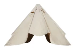 Ersatz-Bezug Sonnenschirm D20 5x5m Creme*MCW Clearance
