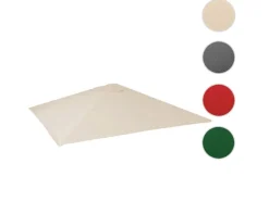 Ersatz-Bezug Sonnenschirm D20 5x5m Creme*MCW Clearance