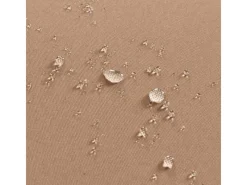 MCW Gartenstühle|2er-Set Gartenstuhl N41 Kissen Taupe